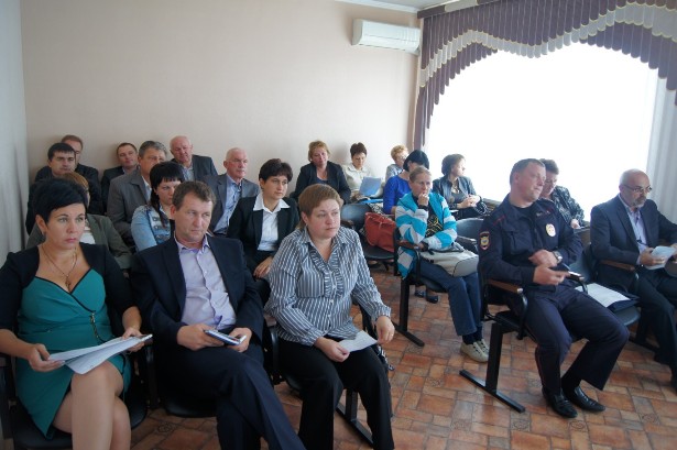 заседание антинаркотической комиссии