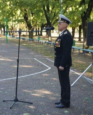 Муниципальный этап краевого военно-патриотического слёта «К защите Родины готов» состоялся в Тбилисском районе