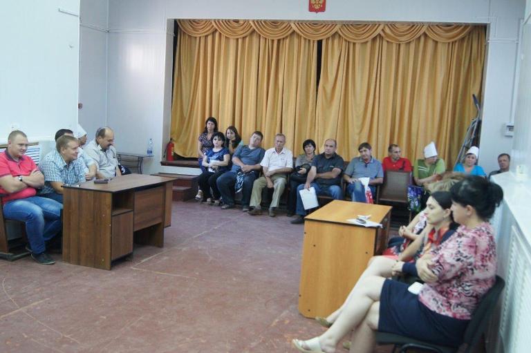 лекция на антинаркотическую тематику