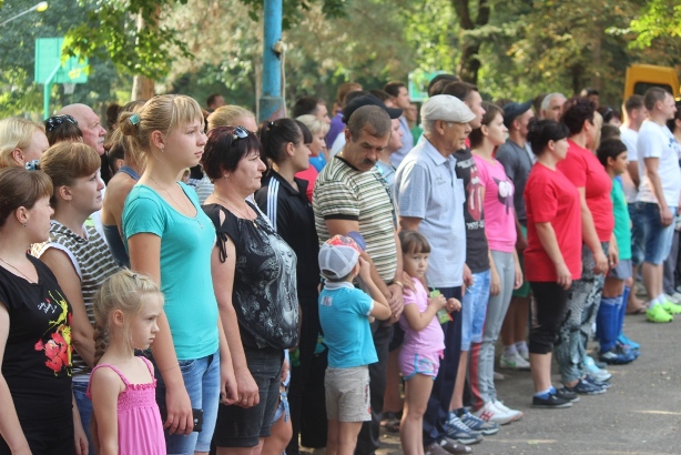 День физкультурника