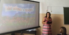 Тбилисским школьникам напомнили историю Краснодарского края