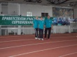 Краевые семейные игры «Стартуем вместе» прошли на днях в легкоатлетическом манеже кубанского государственного университета физической культуры и спорта