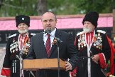 70-летие Победы с размахом отмечают в Тбилисском районе. Утром 9 мая 2015 года в станице Тбилисской прошел торжественный Парад, посвященный 70-летию Великой Победы. 