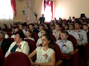 В тбилисском КДЦ состоялось памятное мероприятие, посвящённое 33-ой годовщине аварии на Чернобыльской АЭС