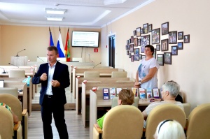 Семинар по финансовой грамотности прошел в администрации Тбилисского района