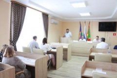 Состоялась сессия Совета муниципального образования Тбилисский район