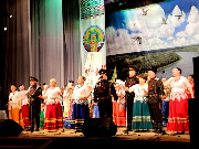 30 марта 2019 года в Тбилисском районном Доме культуры прошел зональный этап IV краевого фестиваля-конкурса народного художественного творчества «Во славу Кубани, на благо России»