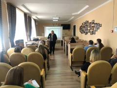В Тбилисском районе прошло обучение по антикоррупции для сотрудников администрации 