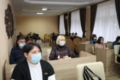 Состоялась сессия Совета муниципального образования Тбилисский район
