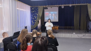 В рамках Месячника антинаркотической направленности состоялось мероприятие "Здоровым быть здорово!"