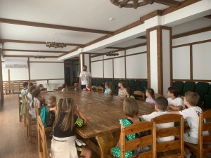 26 июля, в районном Доме культуры прошел конкурс рисунков "Молодежь против наркотиков" в рамках антинаркотических мероприятий