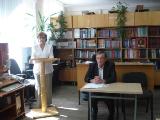 Встреча со старшеклассниками
