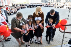На Кубани открылись четыре новые школы