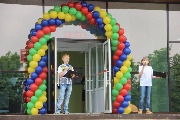 1 июня 2016 года в День защиты детей в Тбилисском районе состоялось торжественное открытие кинотеатра «Юбилейный» в формате 3D. 