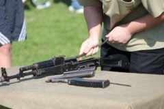 День призывника прошел в Тбилисском районе