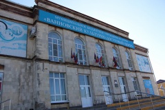 В Тбилисском районе реконструировали Дом культуры и парк