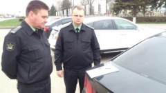 В Тбилисском районе продолжают бороться с должниками