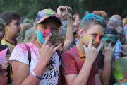 14 июля 2018 года в парке культуры и отдыха им. Семыкина станицы Тбилисской состоялся молодежный фестиваль «Год добровольца»