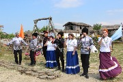 15 мая 2018 года  в этническом комплексе «Атамань» стартовал новый туристический сезон