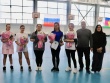 В спорткомплексе «Олимп» успешно прошло спортивное мероприятие