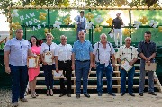 25 августа 2018 года в Ванновском сельском поселении прошел большой праздник, посвященный Дню урожая и 150-летию села Ванновского