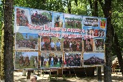 28 июня 2018 года в Тбилисском районе стартовали II межмуниципальные Казачьи игры, посвященные 75-летию освобождения Краснодарского края от немецко-фашистских захватчиков