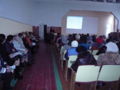В Тбилисской прошло собрание замещающих семей