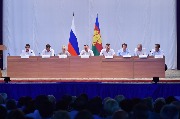 Рабочая встреча с губернатором Краснодарского края