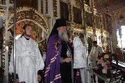 Свято-Покровский храм станицы Тбилисской отметил 30-летний юбилей