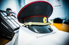 В Тбилисском районе полицейские задержали мужчину, управляющего транспортным средством в нетрезвом виде