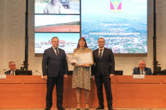 В Тбилисском районе прошла открытая отчетная сессия главы муниципального образования Тбилисский район за 2022 год