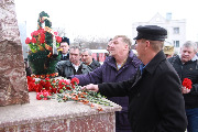 В Тбилисском районе отметили 31-ую годовщину вывода войск из Афганистана