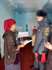 На территории муниципального образования Тбилисский район организованы дополнительные рейдовые мероприятия