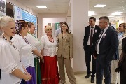 Подвели итоги работы органов территориального общественного самоуправления
