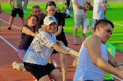 Спортивный четверг - в массы!