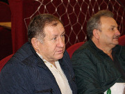 6 февраля 2019 года в Тбилисском культурно-досуговом центре для работников сферы агропромышленного комплекса администрацией района было организовано большое совещание