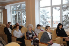 Общественный Совет Тбилисского района подвел итоги работы