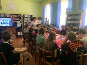 «Питание и труд - здоровье дают» 