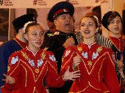 5 апреля 2019 года в спортивном комплексе «Олимп» состоялось торжественное открытие зональных соревнований Южного и Северо-Кавказского федеральных округов по троеборью и троеборью классическому