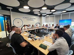 В Краснодаре обсудили вопросы противодействия мошенничеству в финансовой сфере