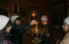День православной молодежи отметили в Тбилисском районе