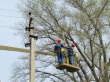 Сотрудники Кубаньэнерго проводят обходы и осмотры оборудования распределительного сетевого комплекса напряжением 0,4- 6- 10 киловольт