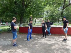 Спартакиада трудящихся по легкой атлетике