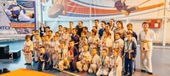 В Тбилисском районе прошло первенство и чемпионат по джиу-джитсу