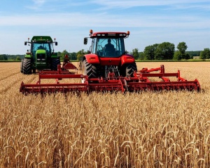 Федеральный проект поможет агрофирме из Каневского района ускорить обслуживание сельхозтехники