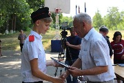 28 и 29 июня 2018 года на территории лагеря «Ласточка» прошли II межмуниципальные Казачьи игры, посвященные 75-летию освобождения Краснодарского края от немецко-фашистских захватчиков.