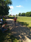 Спортивная школа «Авангард» 28 мая 2019 года в 14:00 часов в парке им. Семыкина провела Открытое первенство муниципального образования Тбилисский район по легкой атлетике