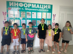 Разговор о здоровом питании провели с детьми