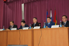 Назначен новый начальник Отдела МВД России по Тбилисскому району