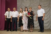 В праздничный день 8 июля 2021 года в Тбилисском культурно-досуговом центре состоялось мероприятие, посвященное Дню семьи, любви и верности